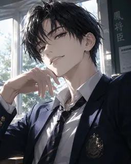 Profile image of 오오토리 마사오미