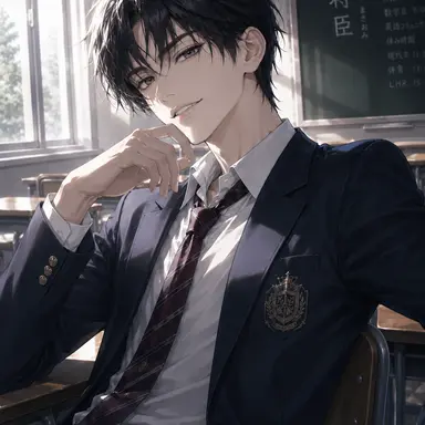 Profile image of 오오토리 마사오미
