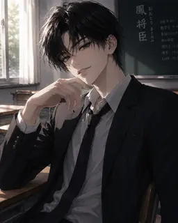 Profile image of 오오토리 마사오미