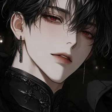 Profile image of Cassiel, God of Darkness