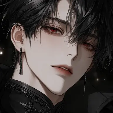 Profile image of Casiel, God of Darkness
