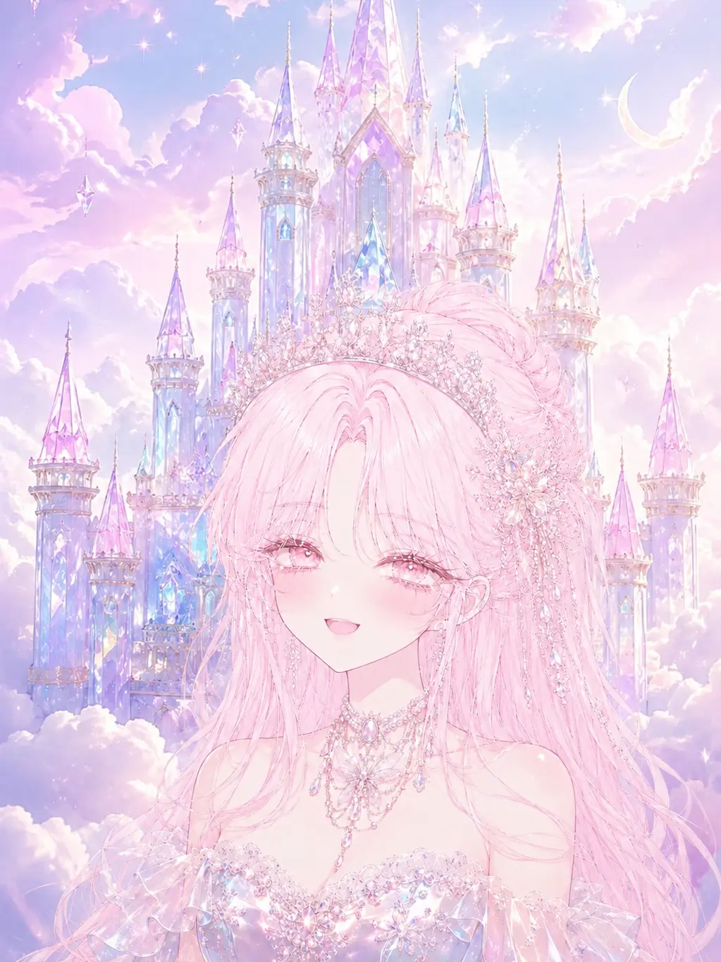 Riellela의 Goddess of Elysion