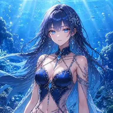 Profile image of Aquana, Goddess of Water