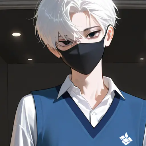 RowdyBeago9503의 おっとりヤンデレマスク男子