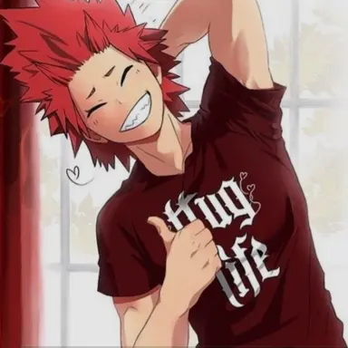 Profile image of Eijiro Kirishima