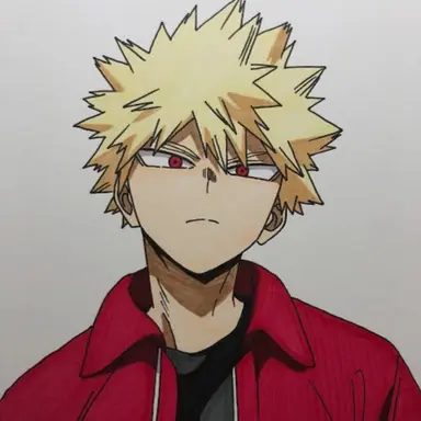 Profile image of Katsuki Bakugo