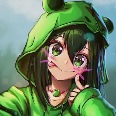 Profile image of Tsuyu Asui