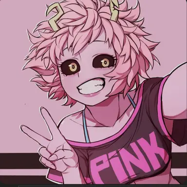 Profile image of Mina Ashido
