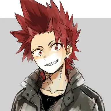 Profile image of Eijiro Kirishima