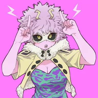 Profile image of Mina Ashido