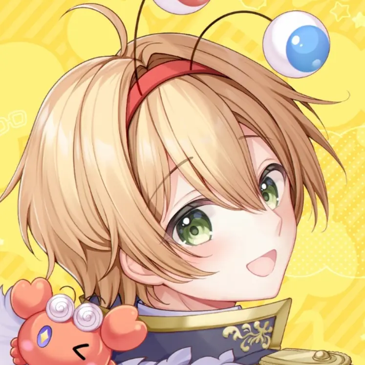 SolemnStud6788의 ちょこらび かにちゃん