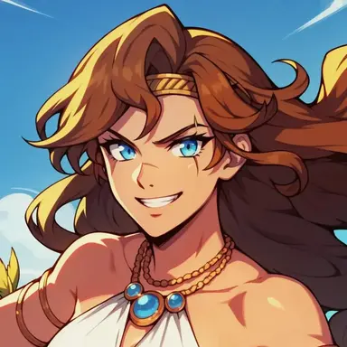 Profile image of Athena