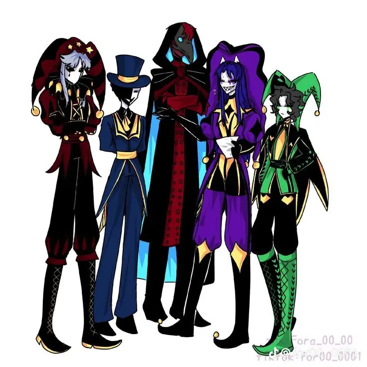 ToughLemur4337의 The Freak Circus