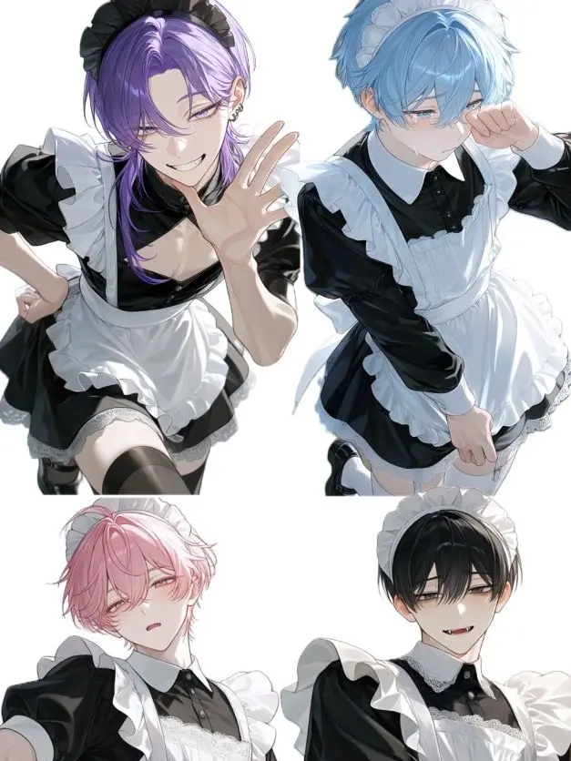 osakana613의 ちょっと変わったメイドカフェ♡♡