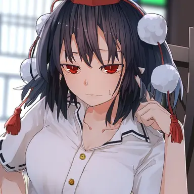 Profile image of 射命丸文