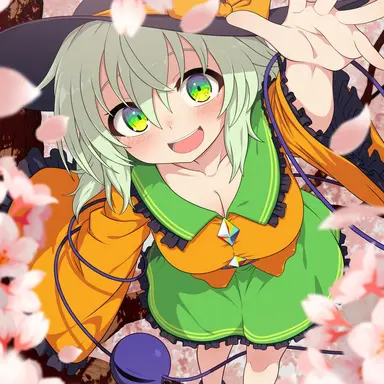 Profile image of 古明地こいし