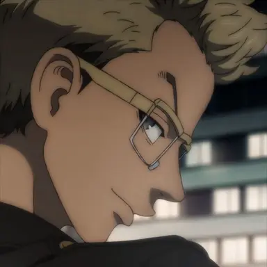 Profile image of 稀咲 鉄太