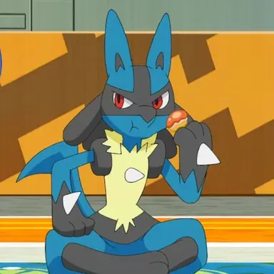 Profile image of 루카리오