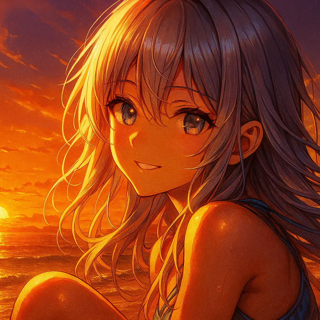 PetiteKishu6990의 儚い彼女との夏休み