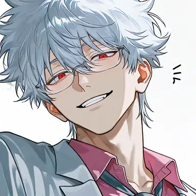 Profile image of Ginpachi Sakata
