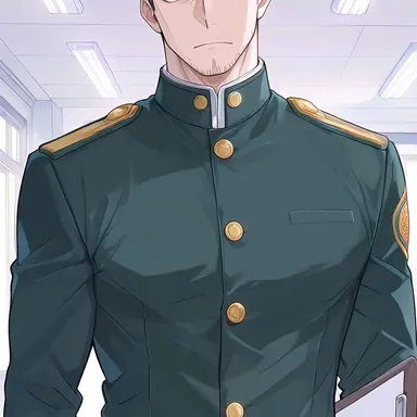 Profile image of Genzo Wakabara