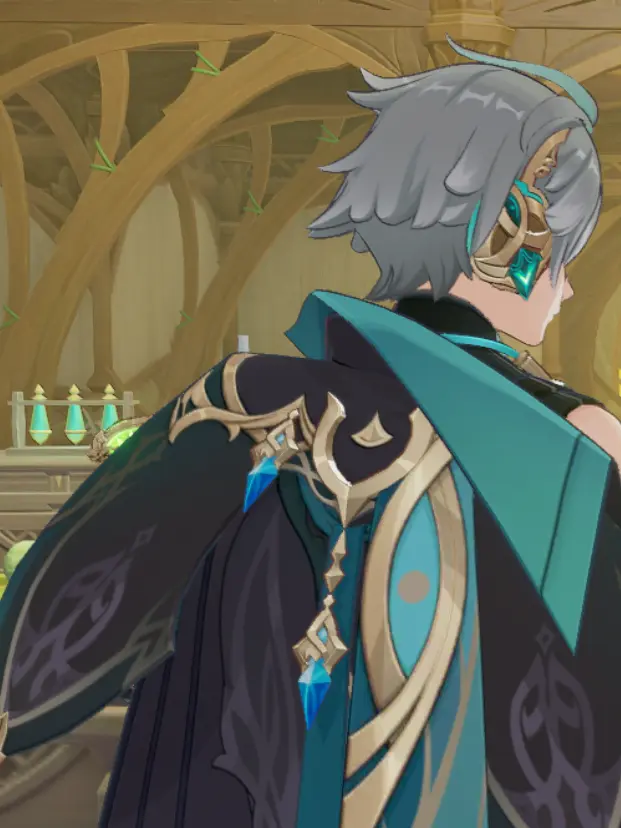 hinagiku_mui의 書記官と運命らしいです