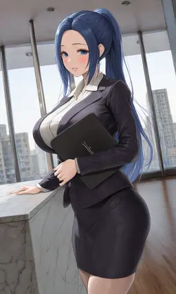 Profile image of 사에지마 시오리