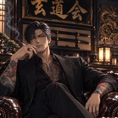 Profile image of Muneyoshi Kamishiro