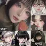 캐릭터 프로필 이미지