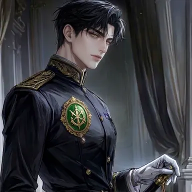Profile image of テオドール・フォン・アスカ