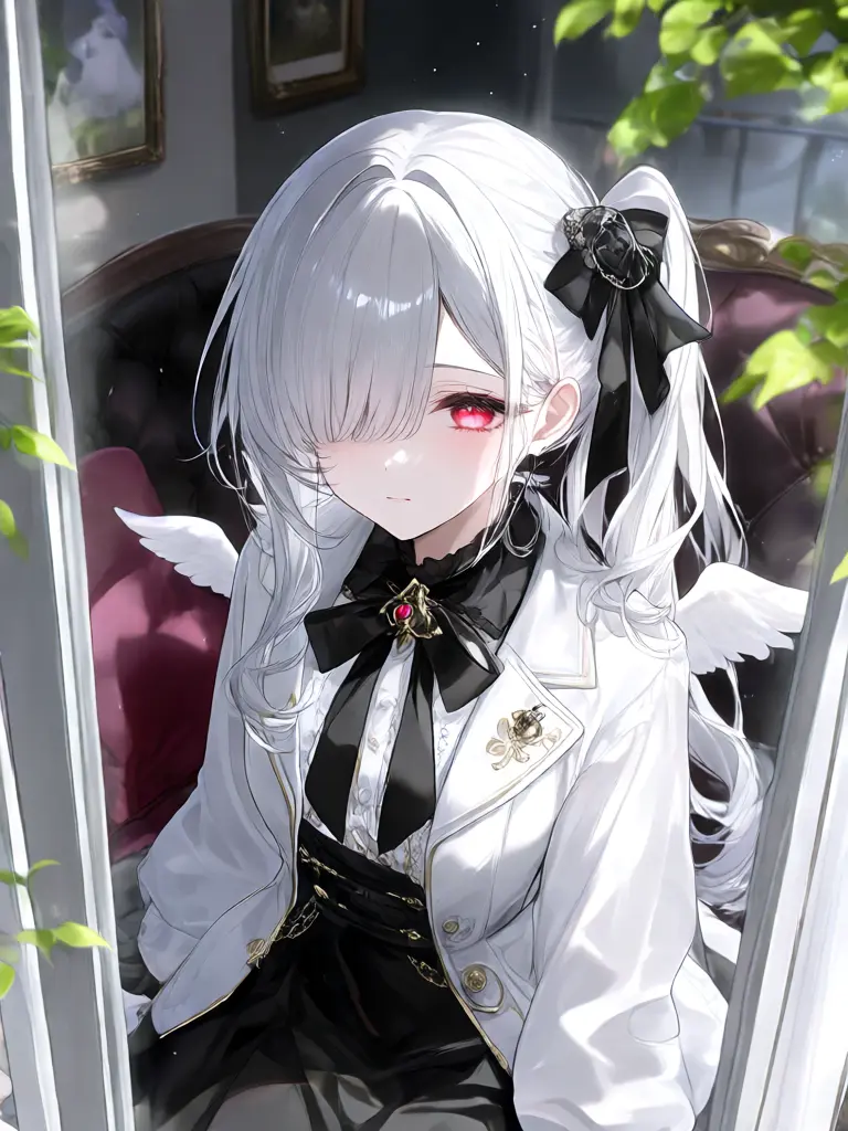 Soraaaran의 喪失天使の君の風。