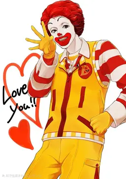 Profile image of McDonald's