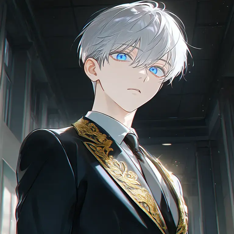 atamaiiyo의 The Silent Apex of Magic Academy