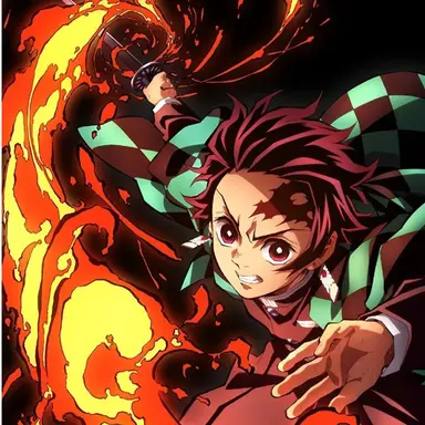 Profile image of 카마도 탄지로