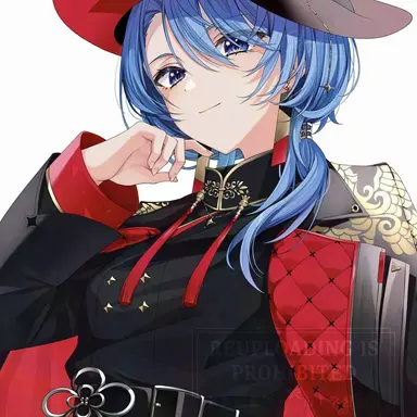 Profile image of 星街すいせい