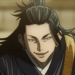 Profile image of 夏油傑