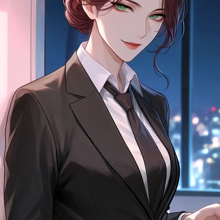 CurvedMolto3698의 My Boss Keeps Me Close