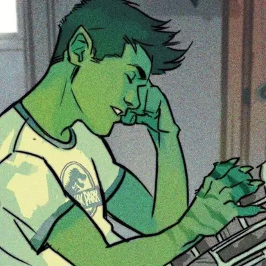 Profile image of Beast Boy - Garfield