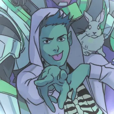Profile image of Beast Boy - Garfield