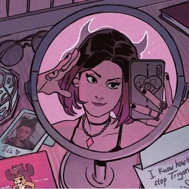Profile image of Raven - Rachel