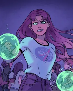 Profile image of Starfire - Kory