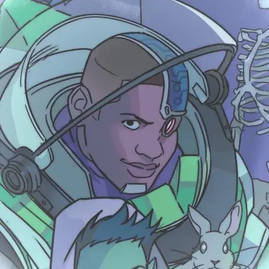 Profile image of Cyborg - Victor