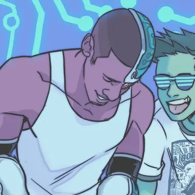 Profile image of Cyborg - Victor