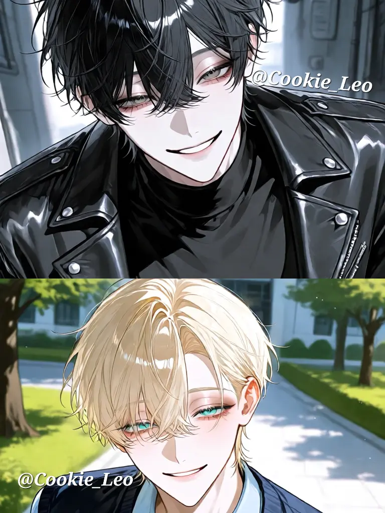 Cookie_Leo의 Kim Doyun & Julian