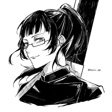 Profile image of 禪院真希