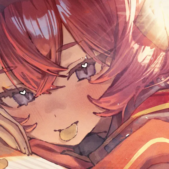 CuteBison7716의 サボり魔との一時