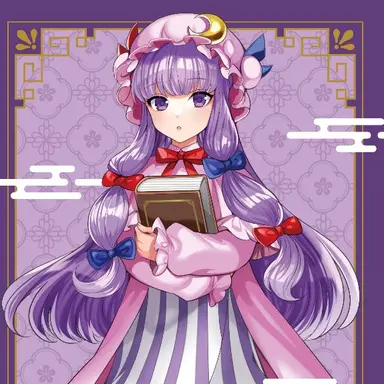 Profile image of パチュリー