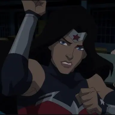 Profile image of Diana prince