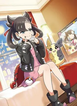 Profile image of Marnie