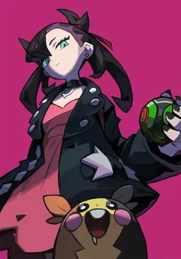 Profile image of Marnie